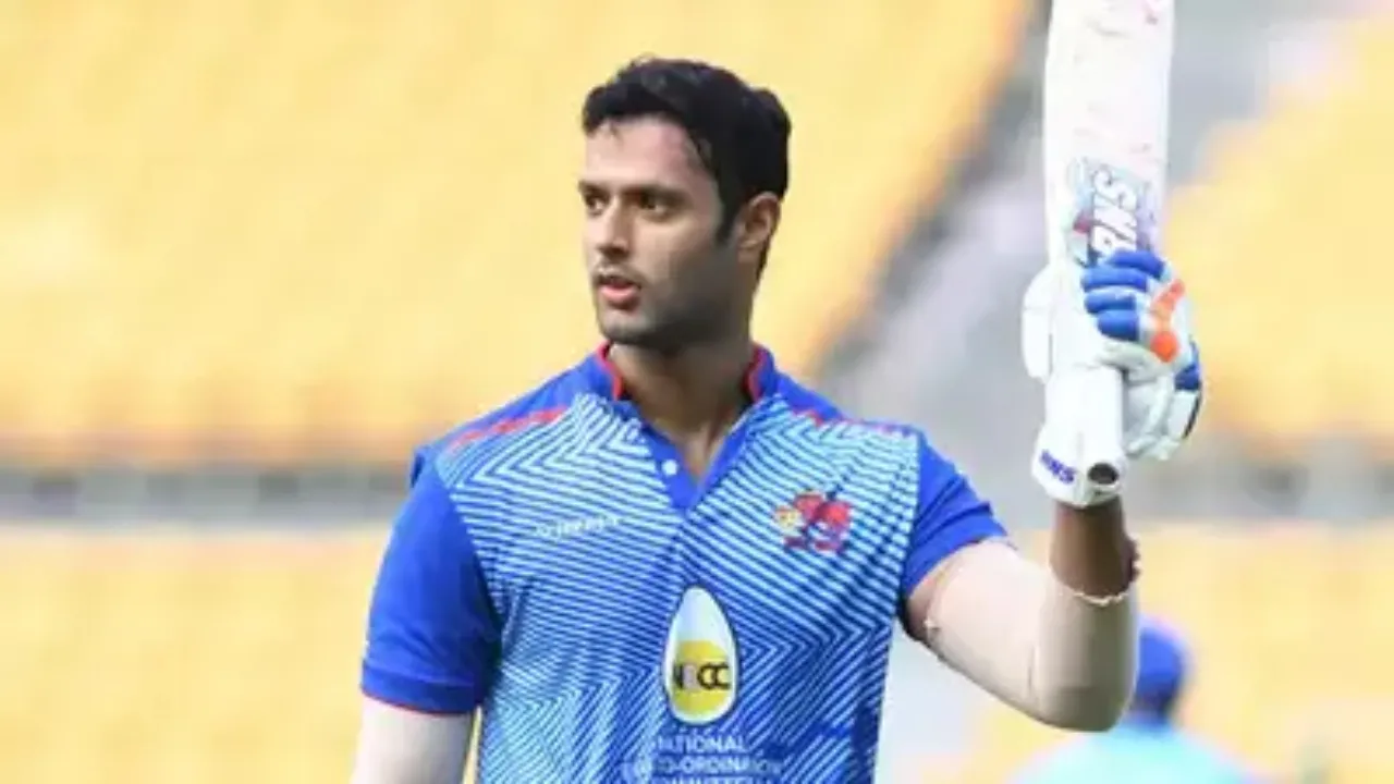 Shivam Dube