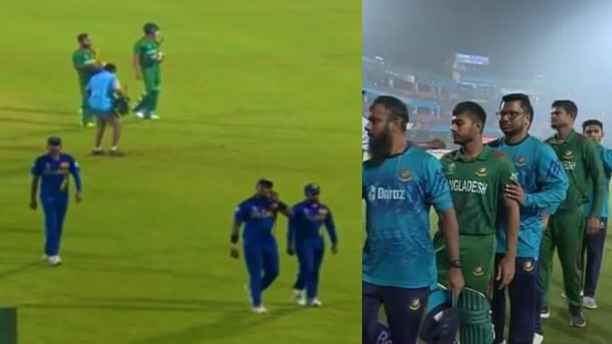  SL vs BAN , Angelo Mathews, World Cup 2023 