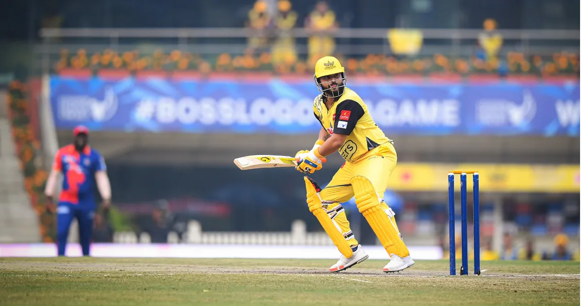 Suresh Raina