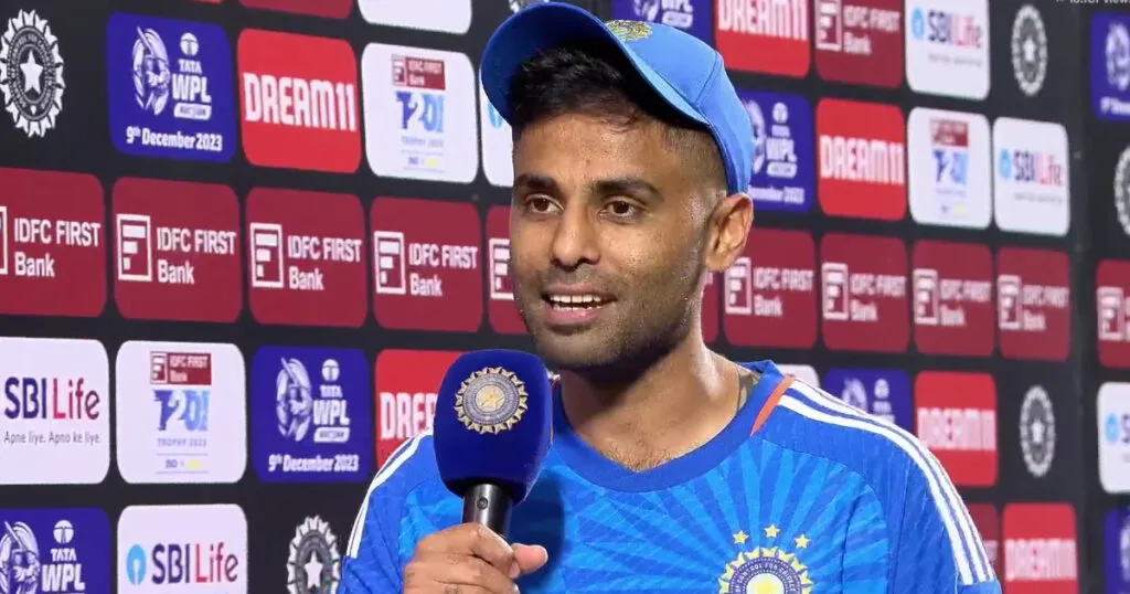 suryakumar yadav