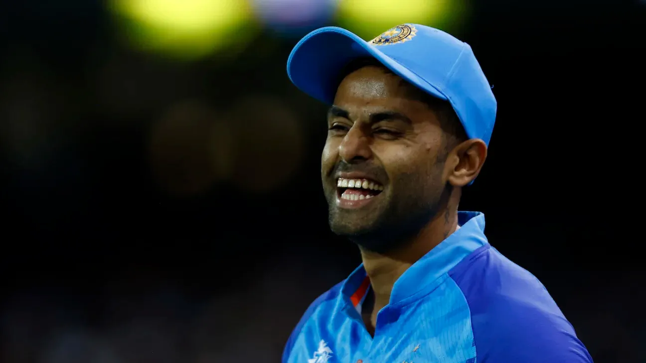 suryakumar yadav t20 Captain aganist Australia