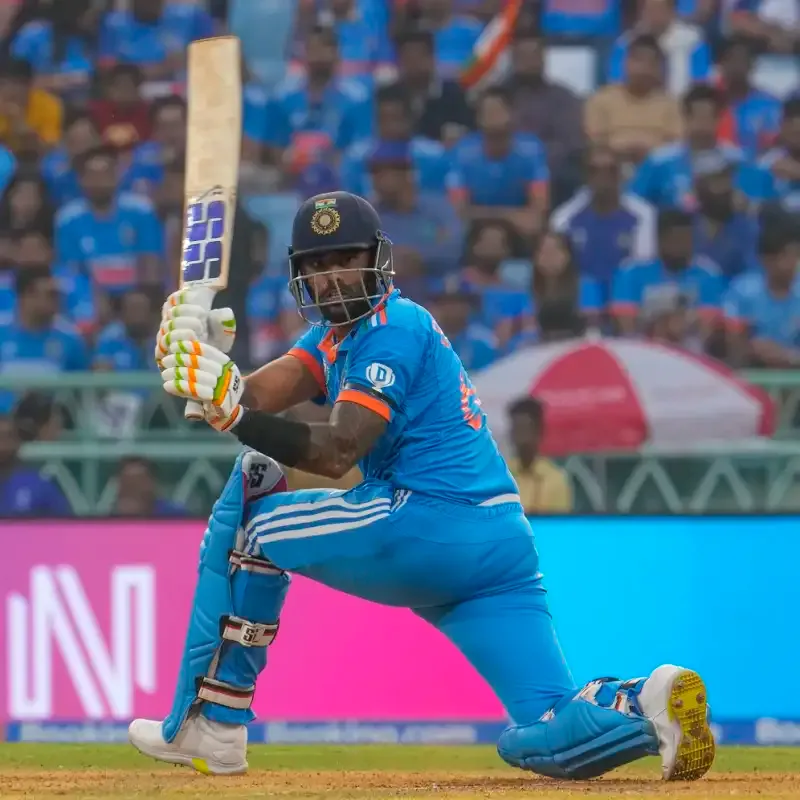 suryakumar yadav t20 career
