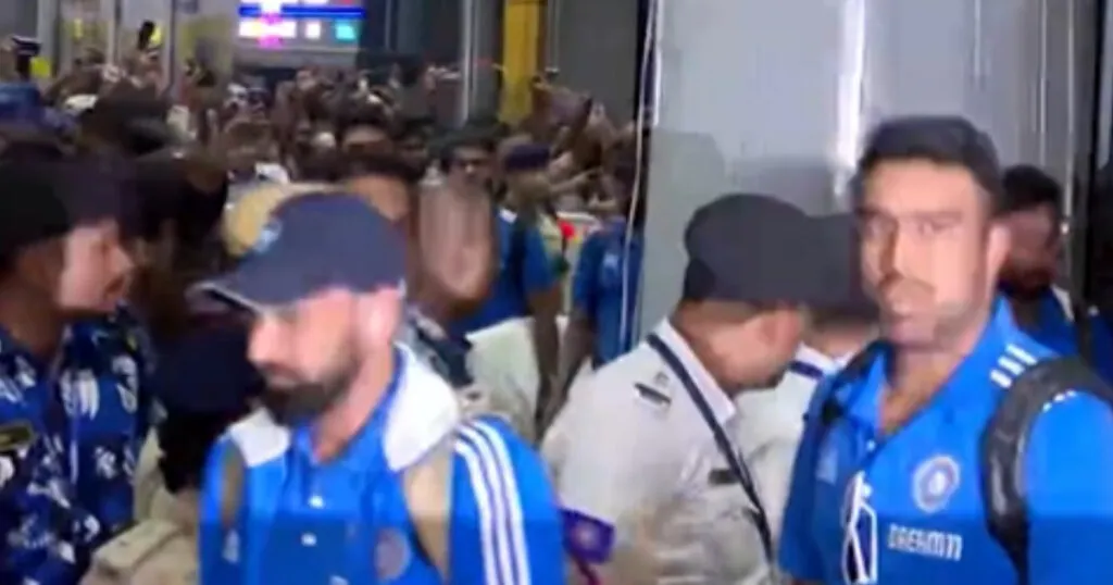 team india