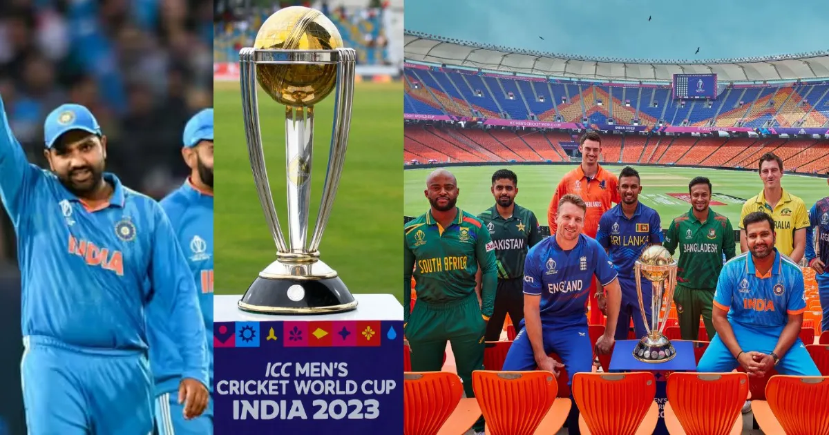 ICC ODI World Cup 2023