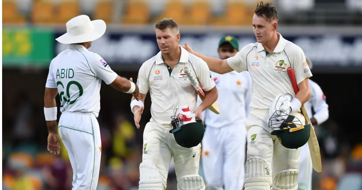 AUS vs PAK