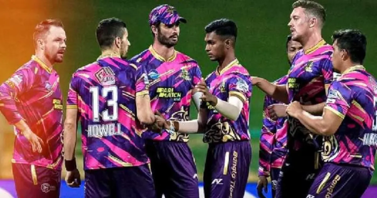 Abu Dhabi T10 League