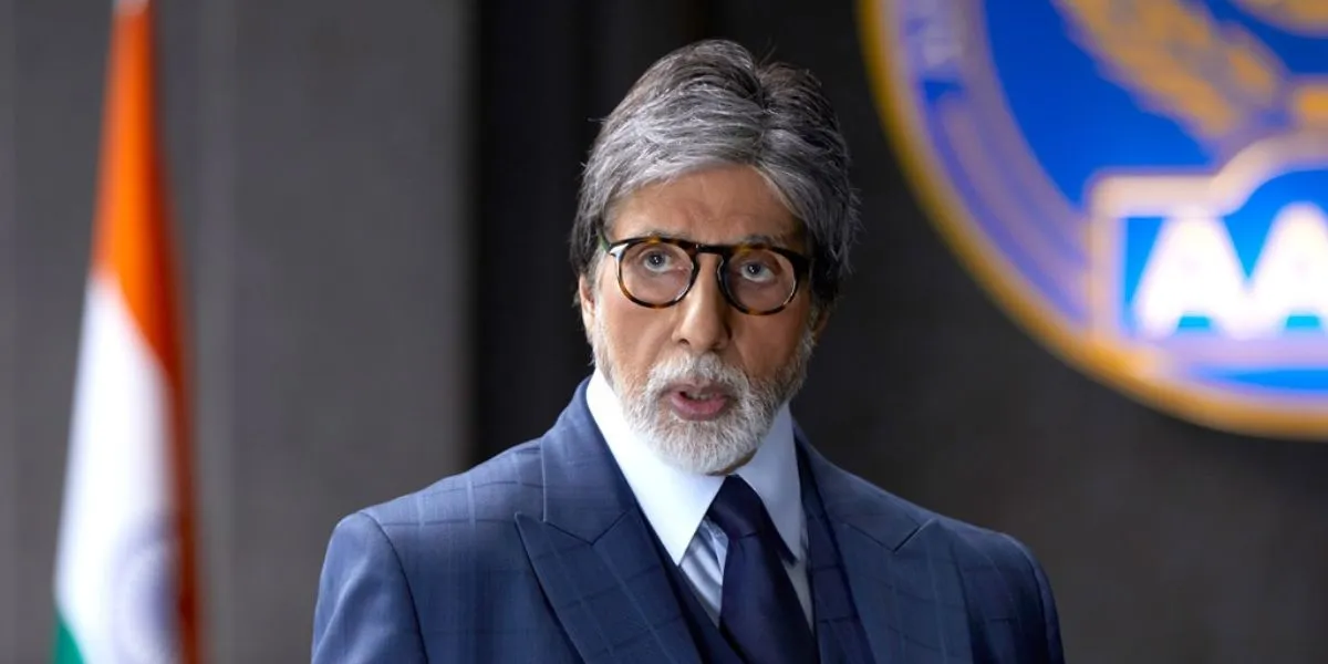 Amitabh Bachchan