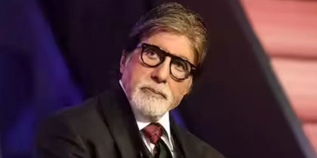 Amitabh Bachchan