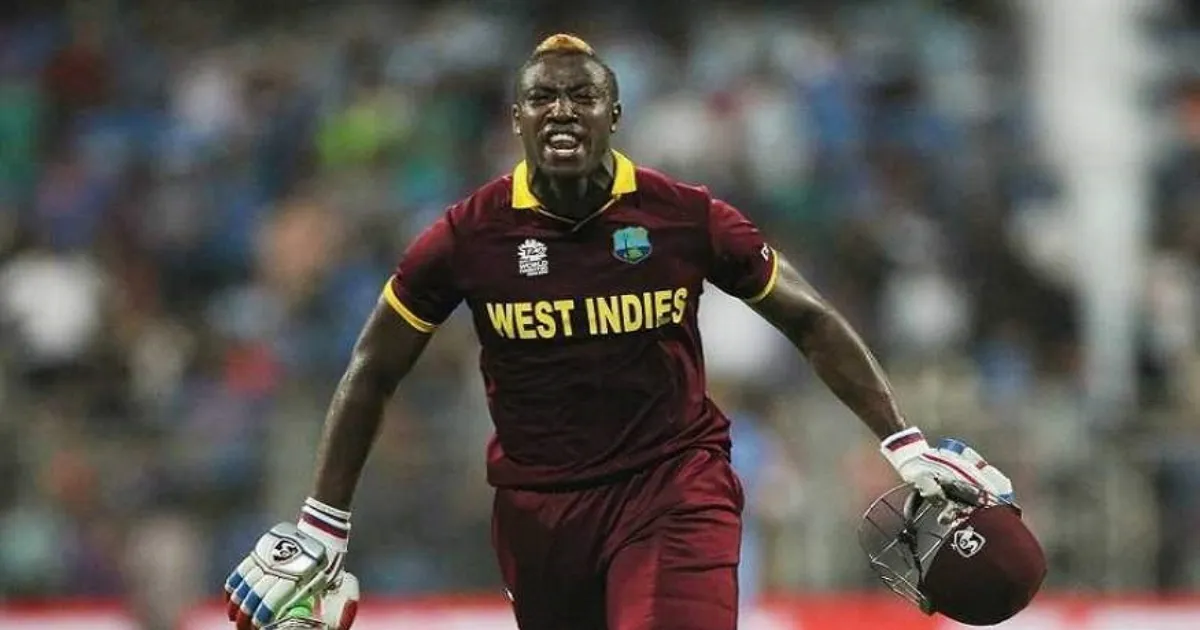 Andre Russell