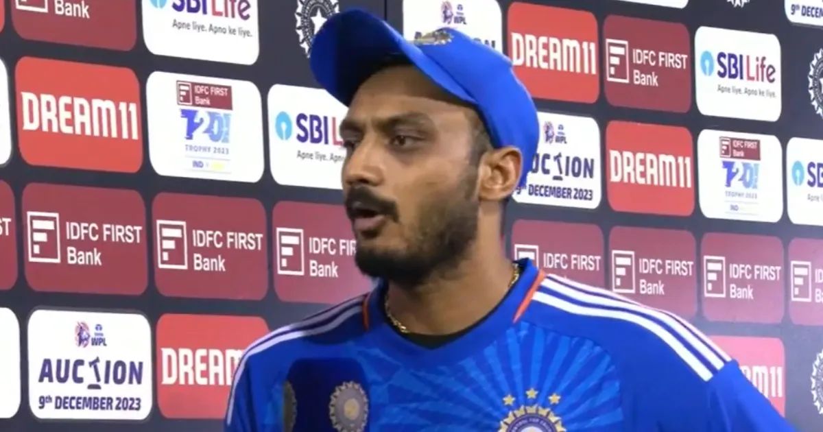 Axar Patel