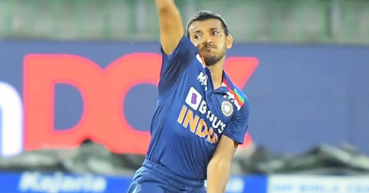 Chetan Sakaria
