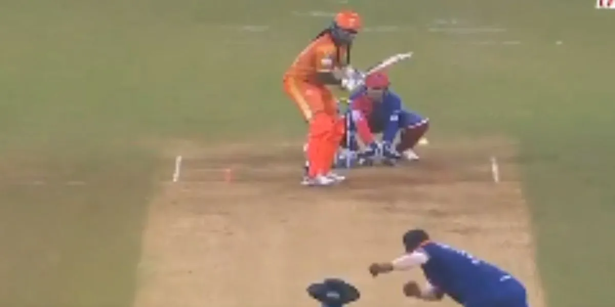 Chris Gayle