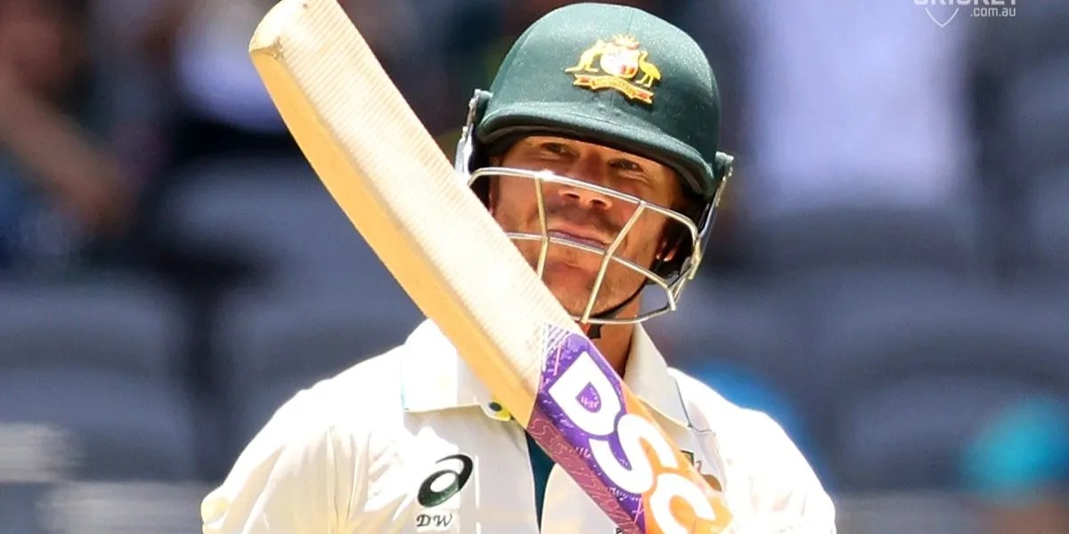 David Warner