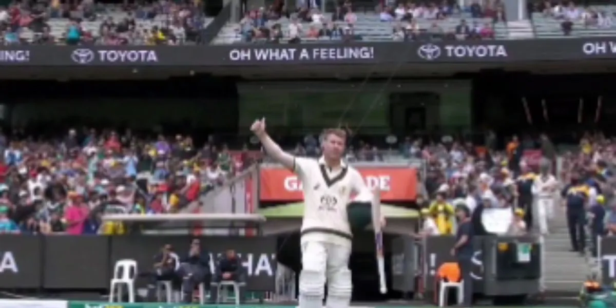 David Warner