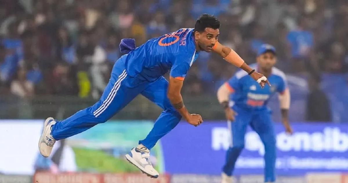 Deepak Chahar