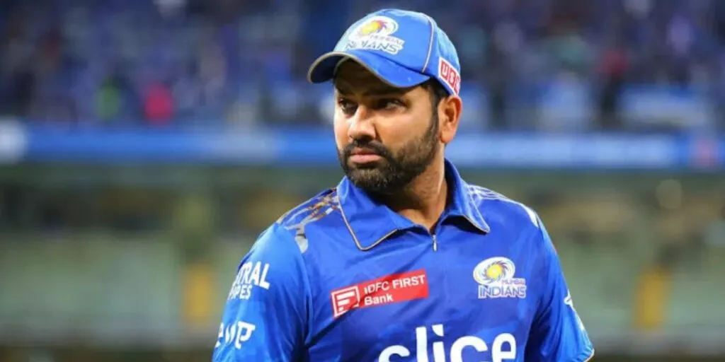 Rohit Sharma