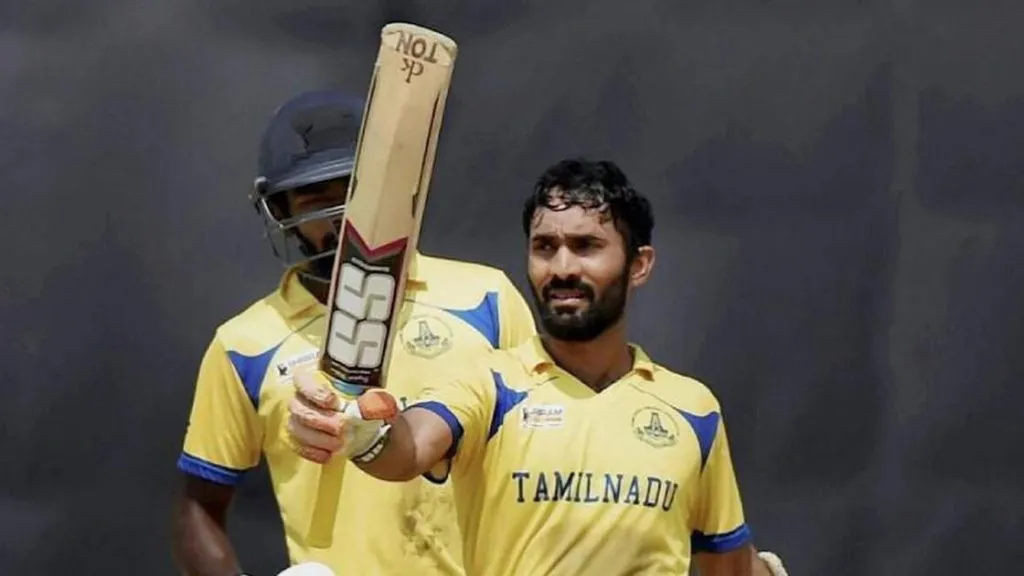 Dinesh Karthik 
