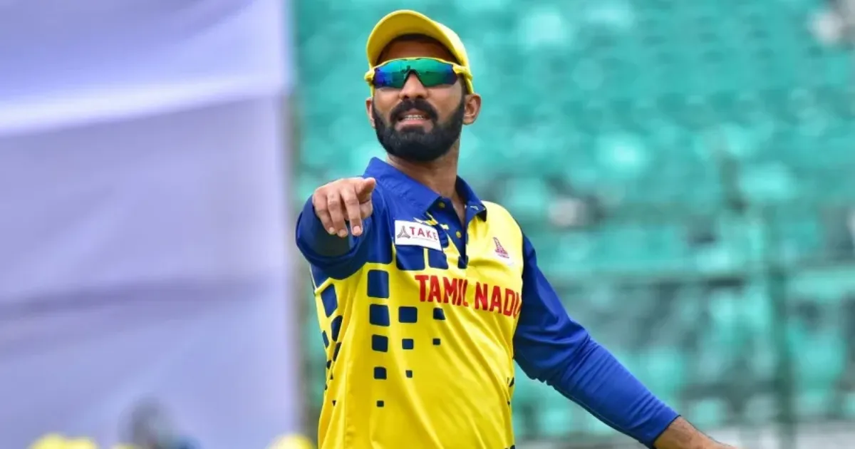 Dinesh Karthik