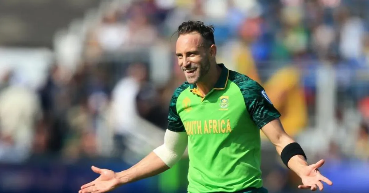 Faf du Plessis