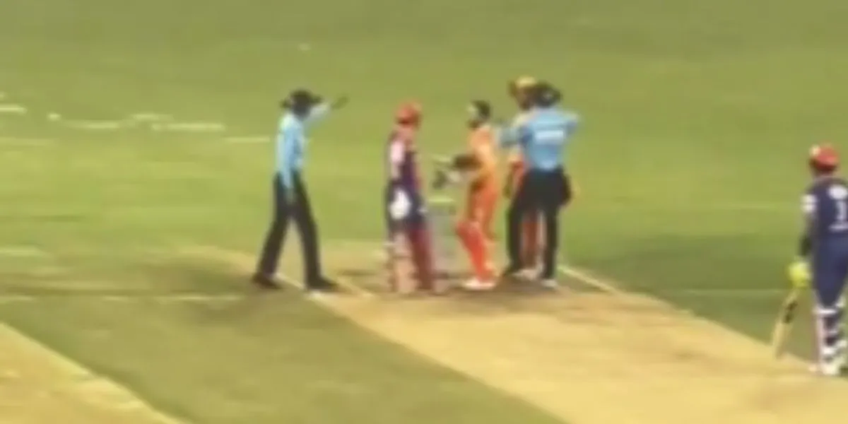 Gautam Gambhir- S Sreesanth