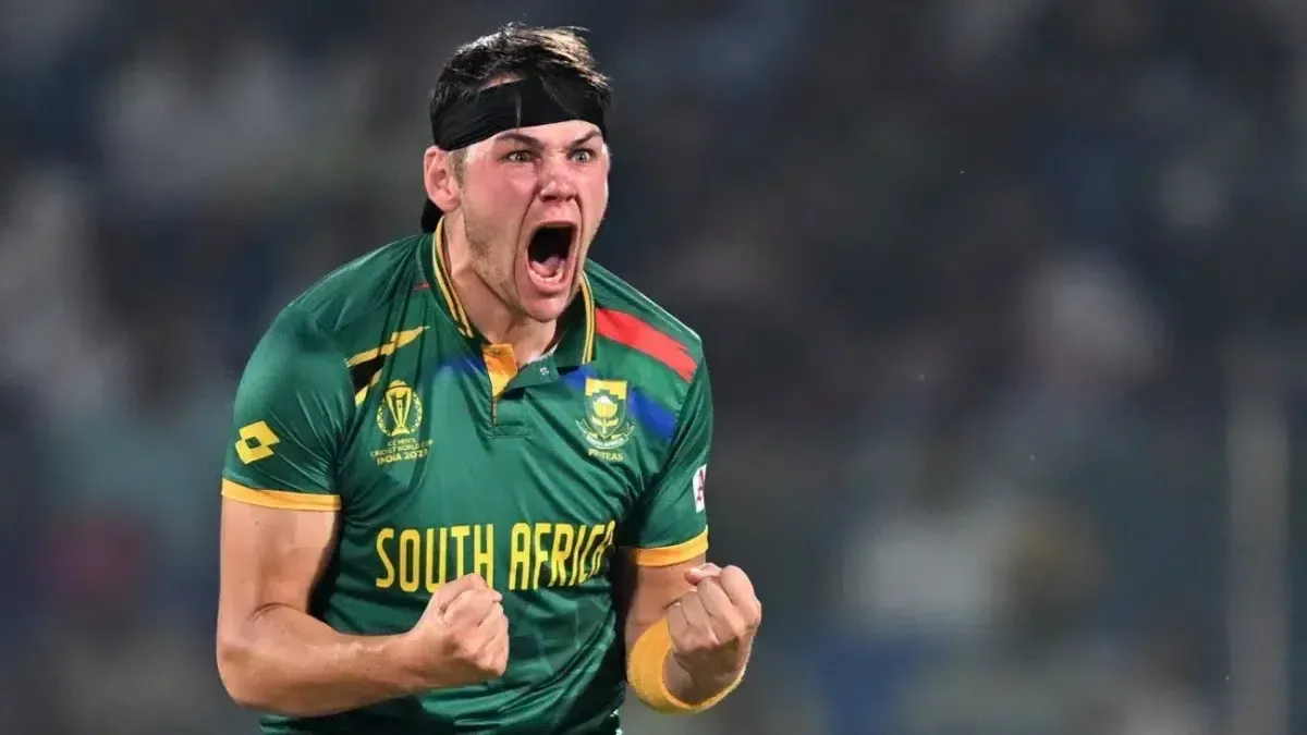 Gerald Coetzee Bought By Mumbai Indians For 5 Crores In IPL Auction 2024