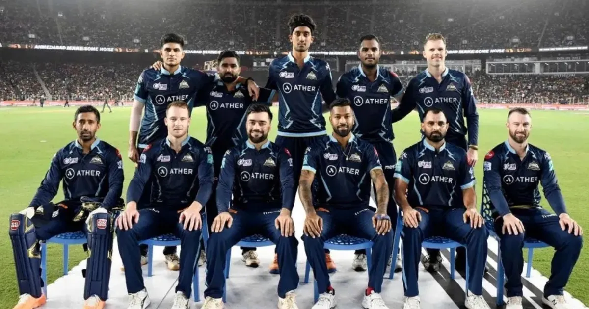 Gujrat Titans