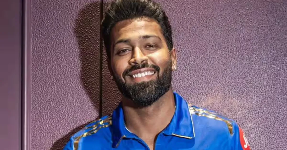 Hardik Pandya