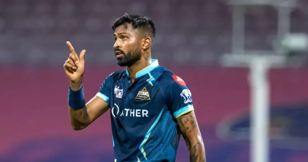 Hardik Pandya