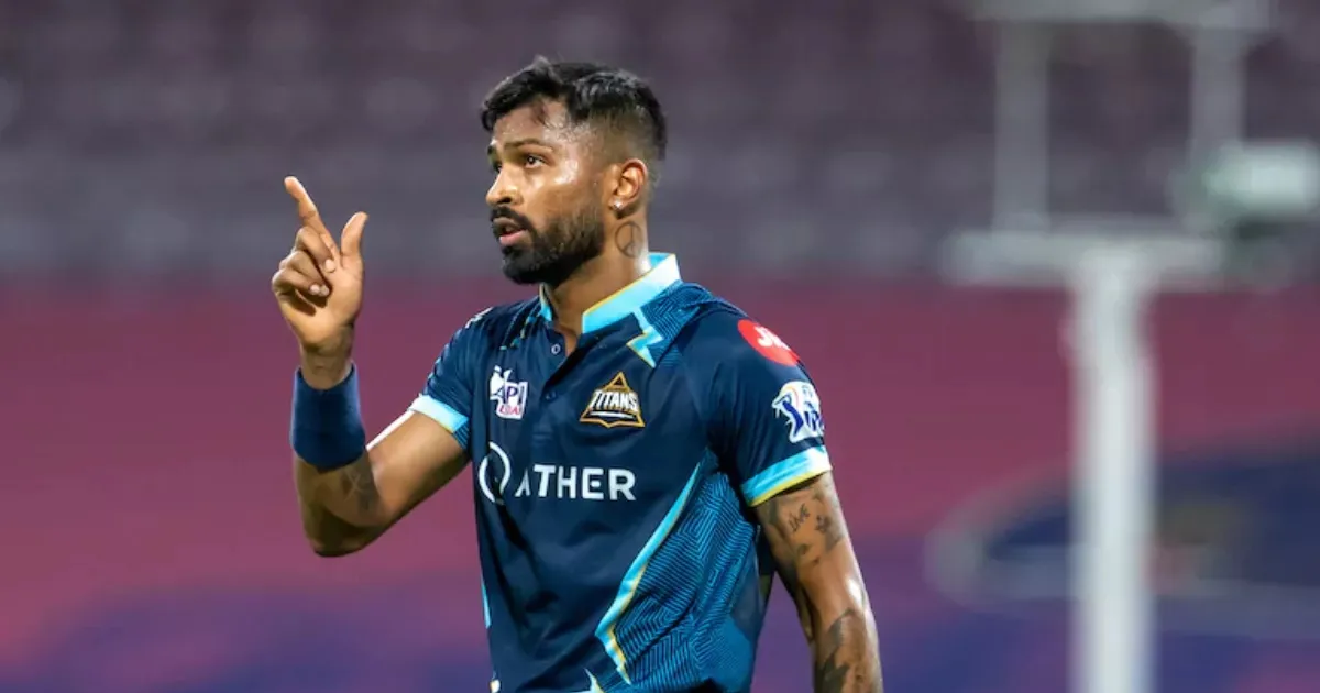 Hardik Pandya