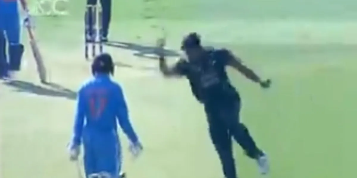 IND-U19 vs PAK-U19
