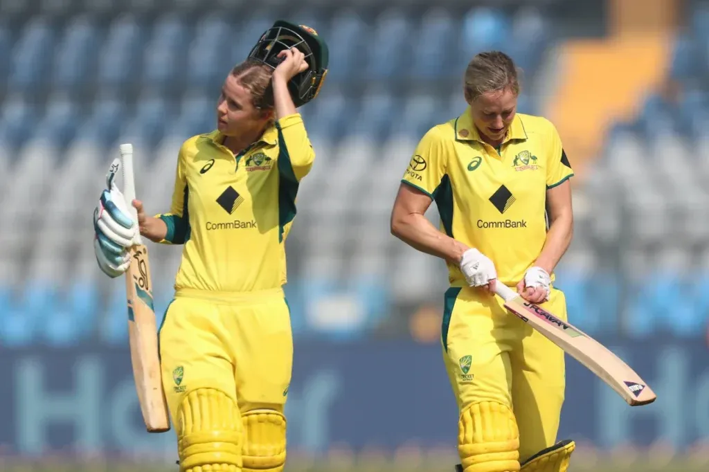 IND W vs AUS W