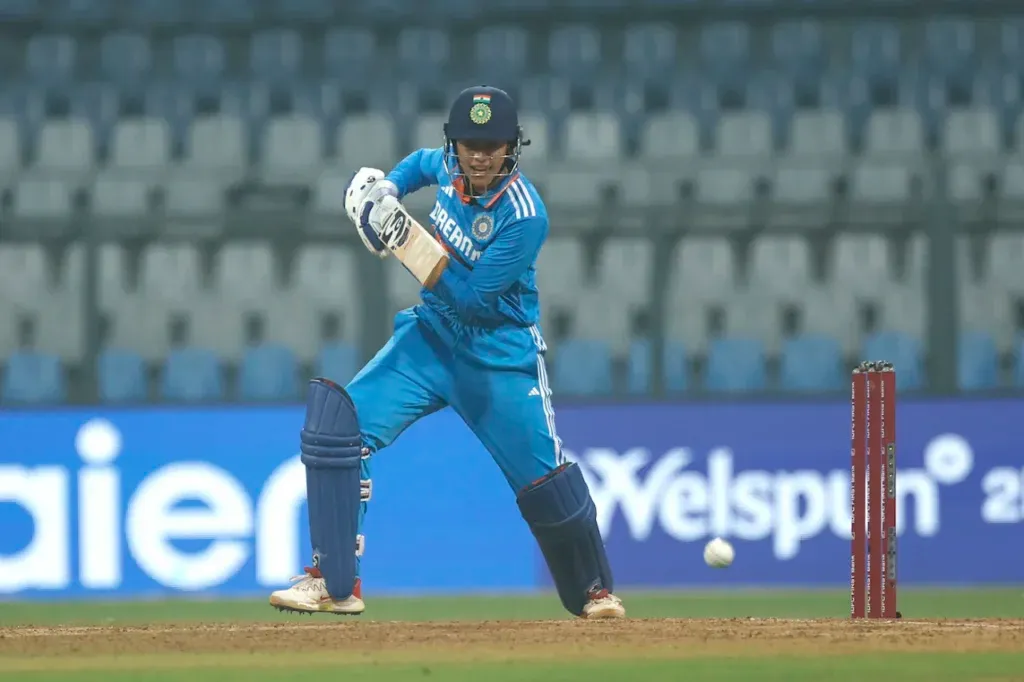 IND W vs AUS W