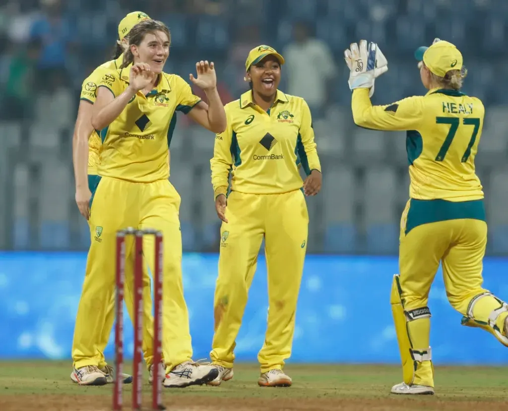 IND W vs AUS W