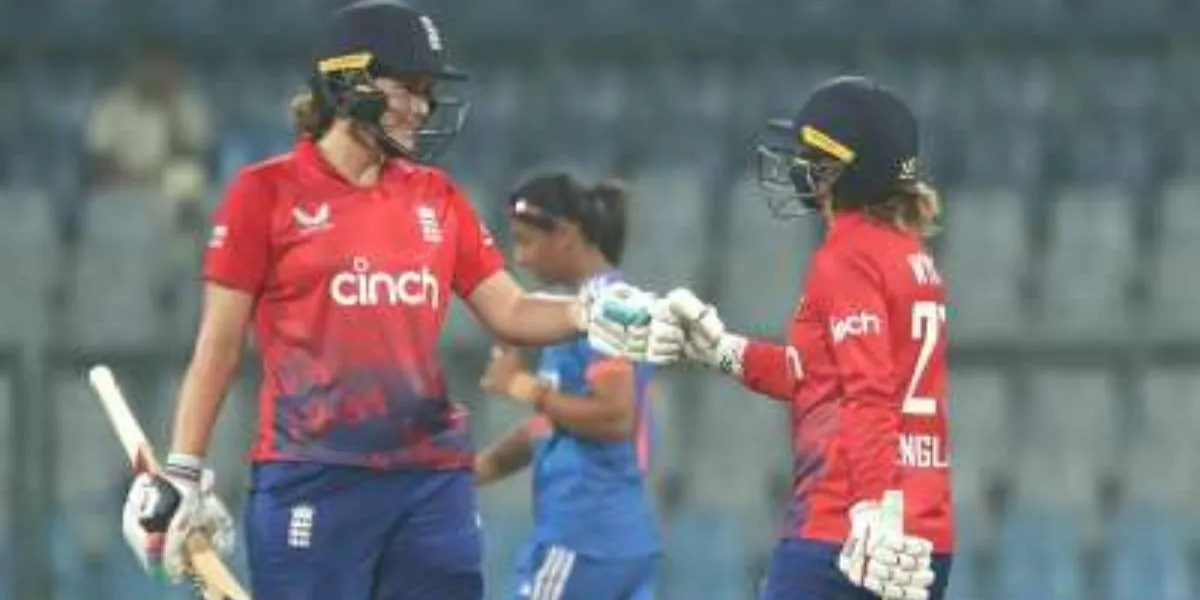 IND W vs ENG W