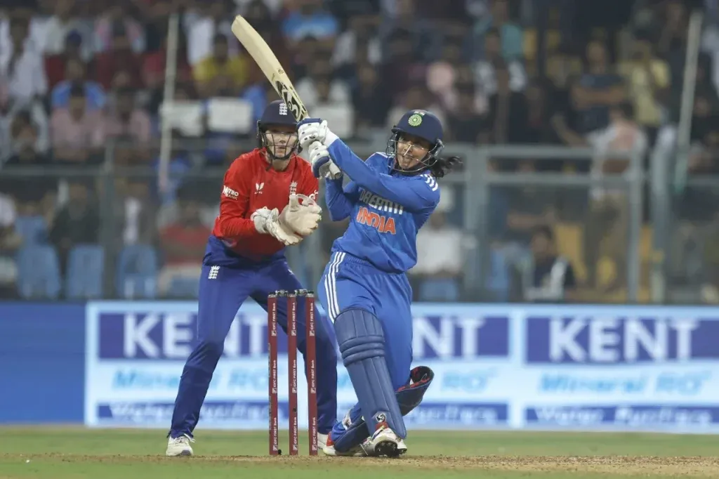 IND W vs ENG W
