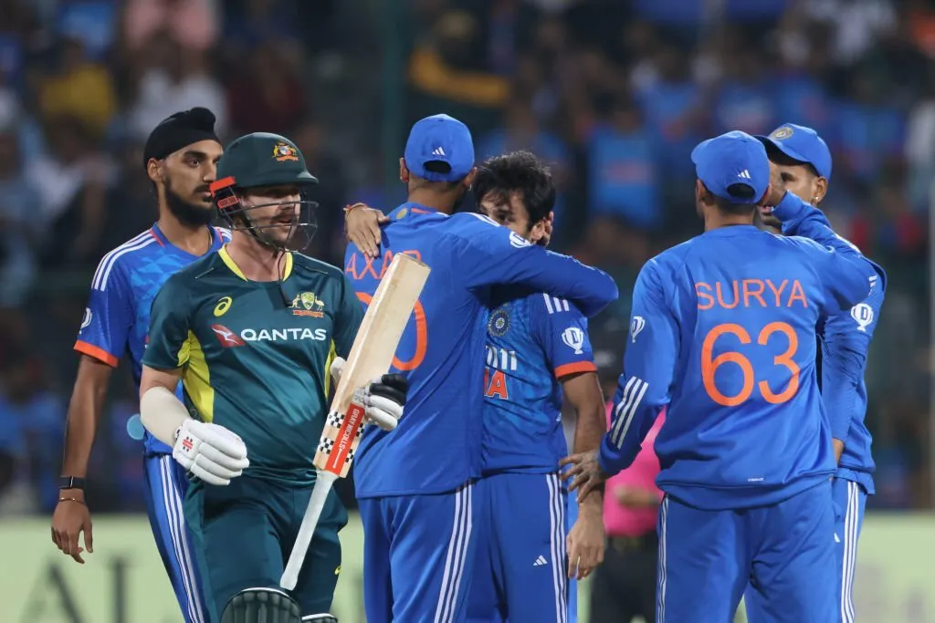 IND vs AUS