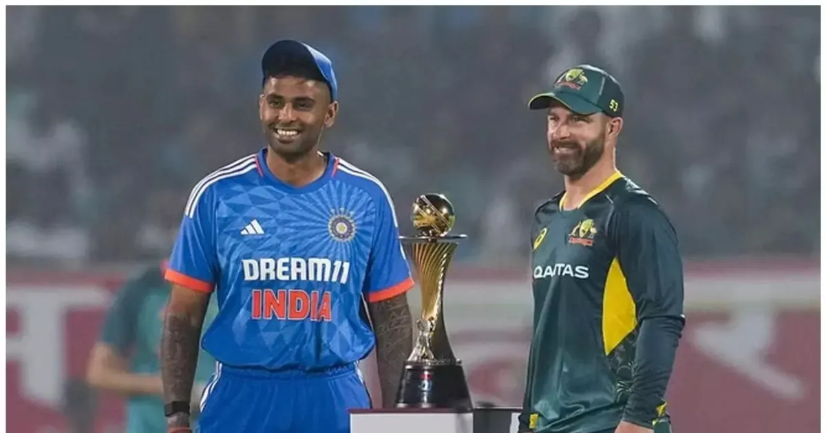 IND vs AUS 