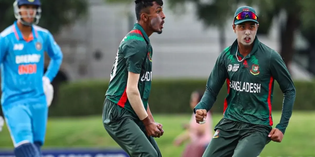 IND vs BAN Under 19 (1)