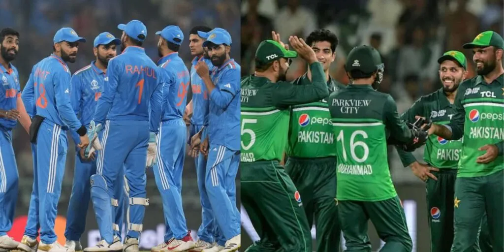 IND vs PAK