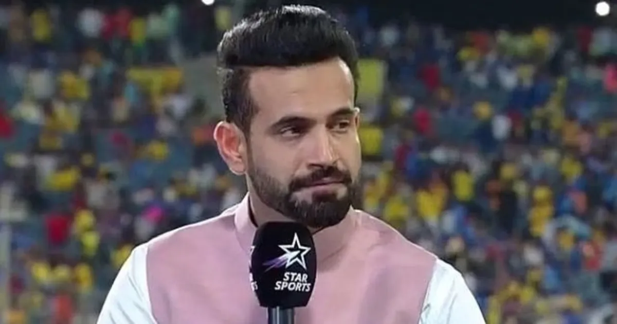 Irfan Pathan
