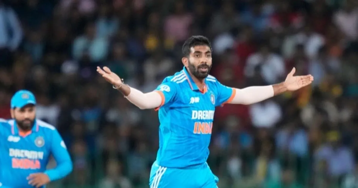 Jasprit Bumrah 