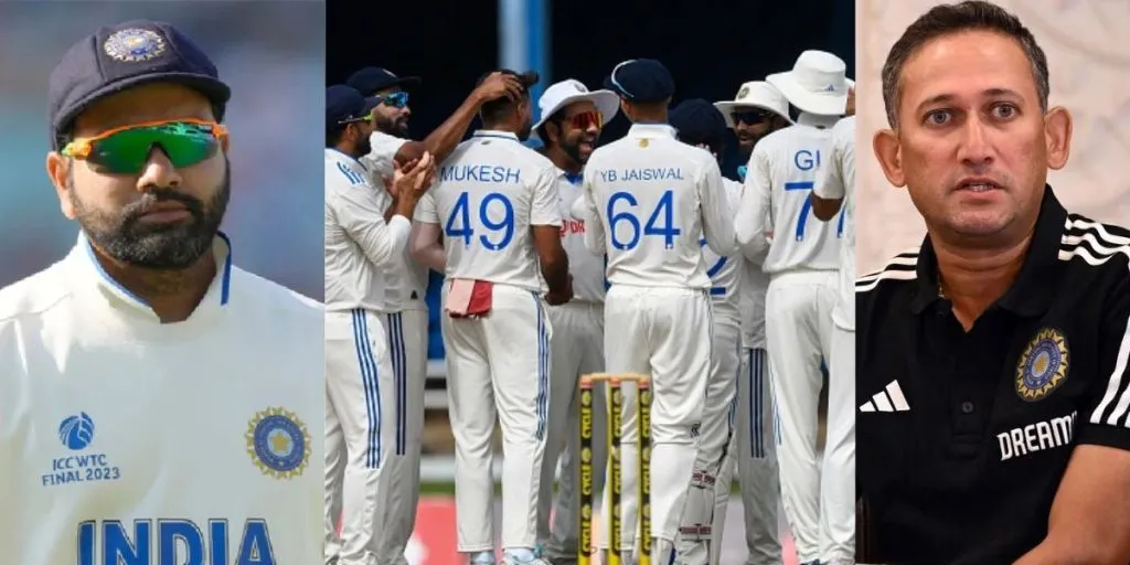 Rohit Sharma के बाद ये खिलाड़ी बनने वाला है टेस्ट का परमानेंट कप्तान, खुद अजीत अगरकर ने लगाई मुहर 