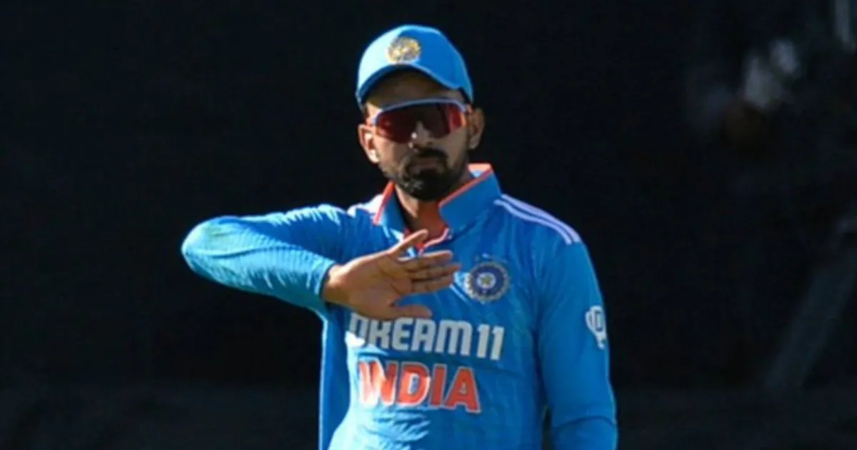 KL Rahul 
