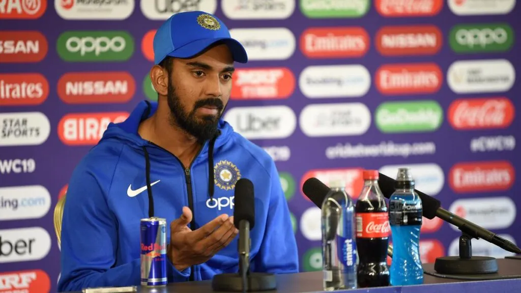 KL Rahul