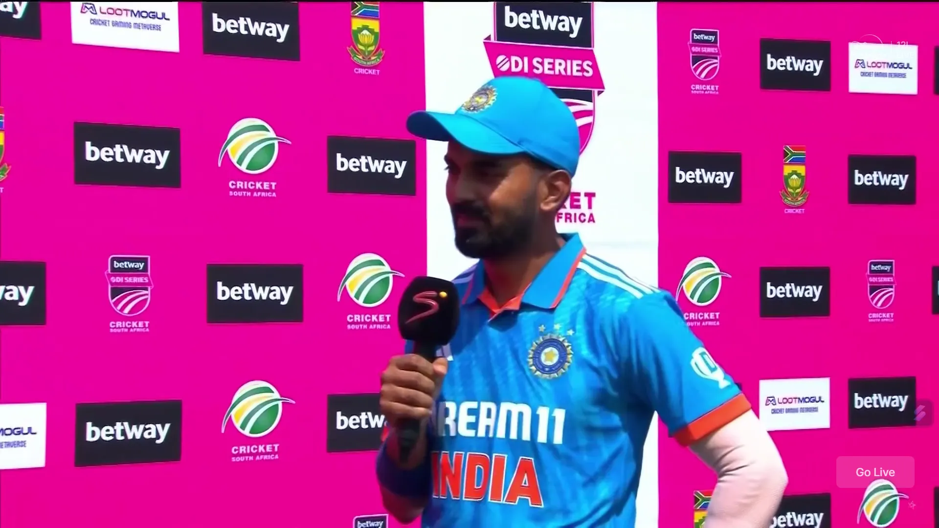 KL Rahul