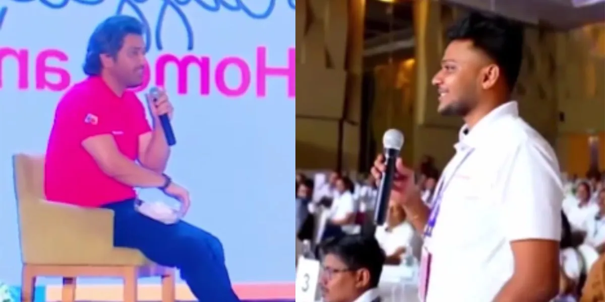MS Dhoni
