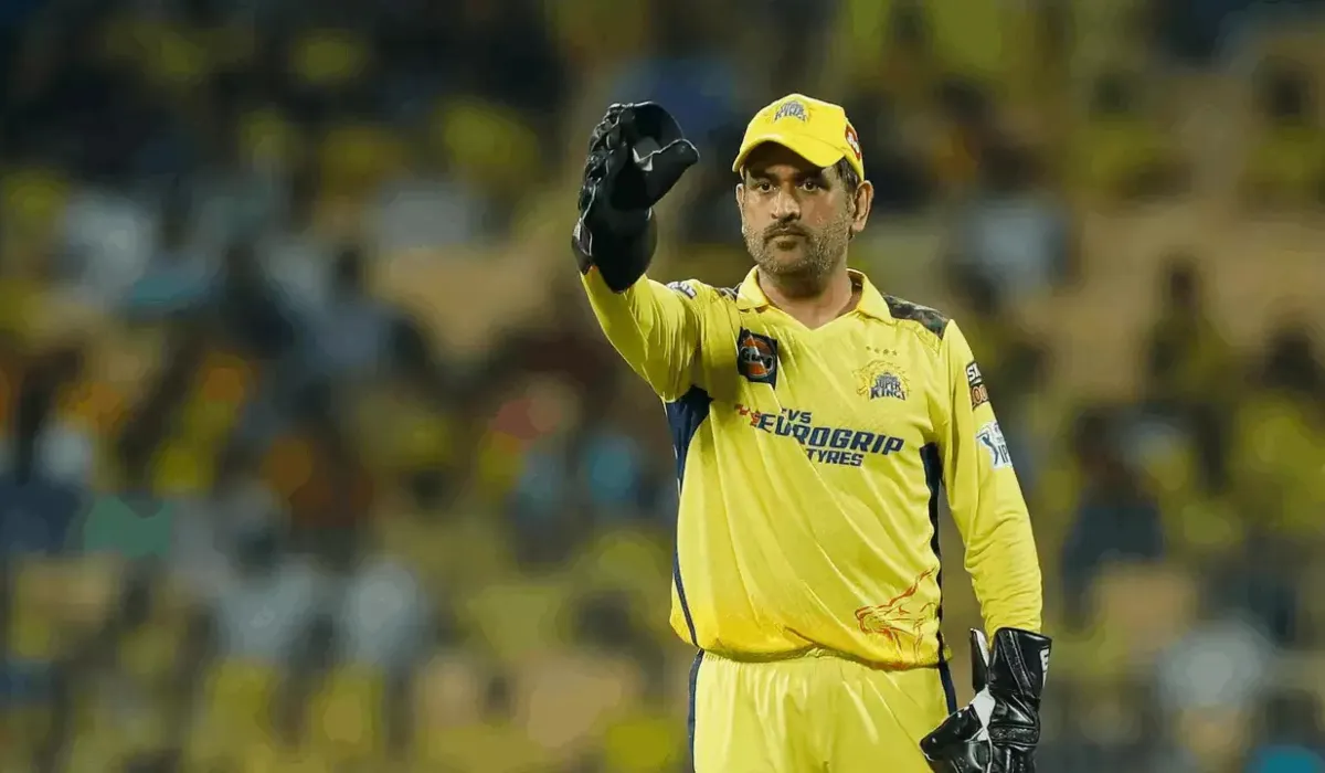 MS Dhoni