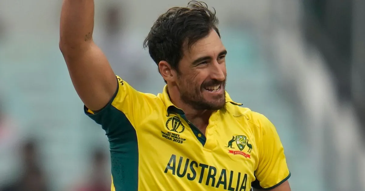 Mitchell Starc (3)