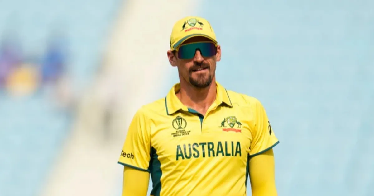 Mitchell Starc (4)