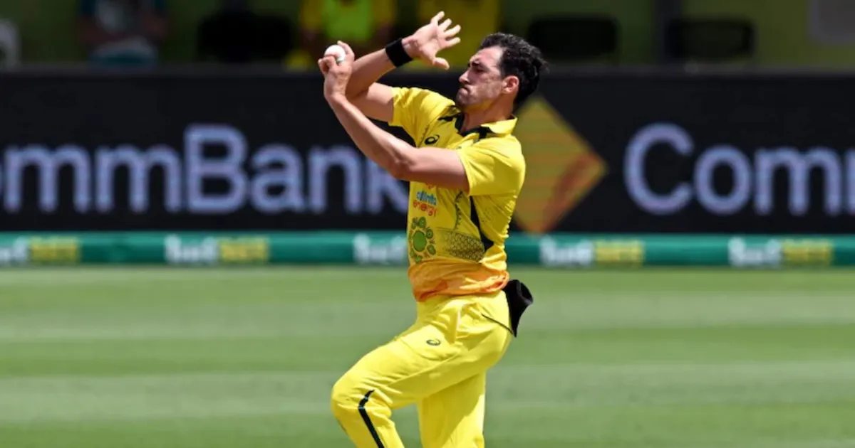 Mitchell Starc (5)